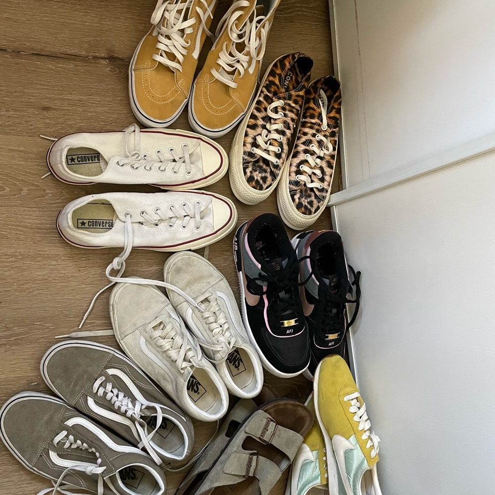 SHOE BUNDLE!!!! GREAT DEAL!